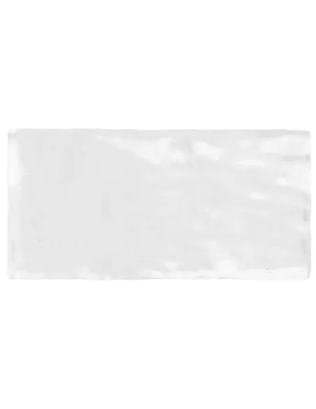 Ceramica Artistica Metallica White 10x20 Cm Ceramica Artistica Metallica White 10x20 Cm