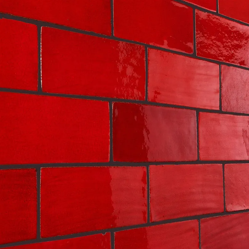 Ceramica Artistica Metallica Selenium 10x20 Cm