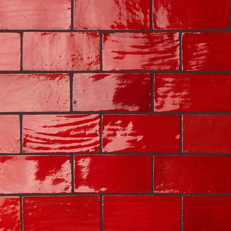 Artistic tiles Metallica Selenium 10x20 cm