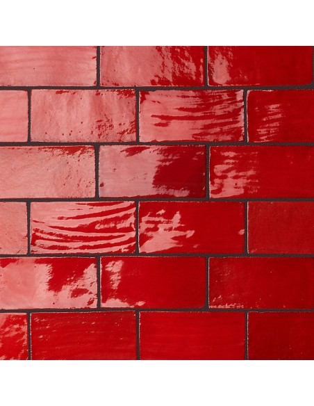 Artistic tiles Metallica Selenium 10x20 cm Artistic tiles Metallica Selenium 10x20 cm