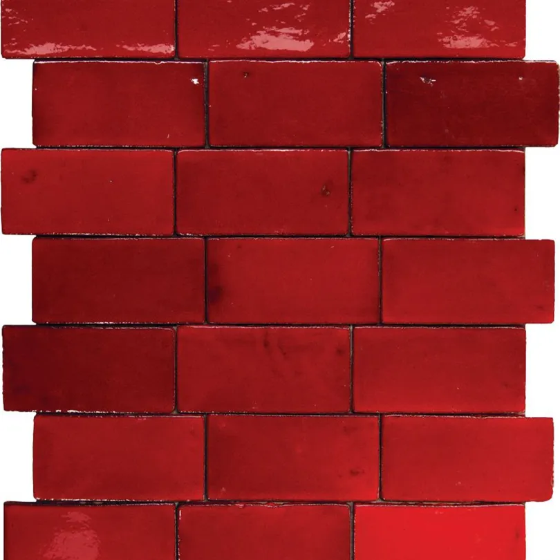 Ceramica Artistica Metallica Selenium 10x20 Cm