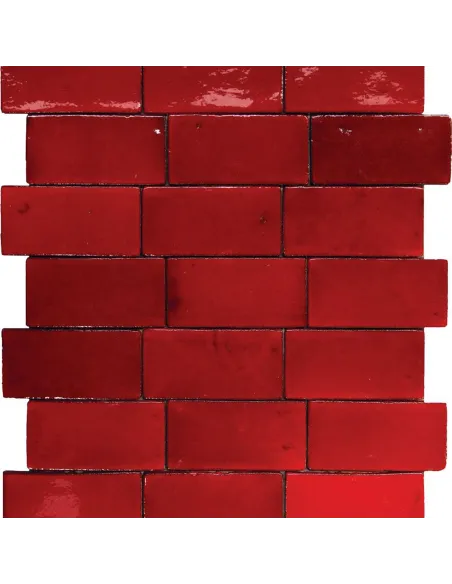 Artistic tiles Metallica Selenium 10x20 cm Artistic tiles Metallica Selenium 10x20 cm
