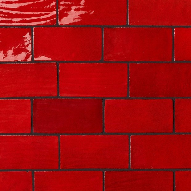 Artistic tiles Metallica Selenium 10x20 cm