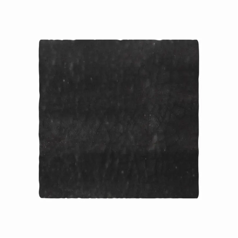 carrelage décoratif Metallica Black 10x10 Cm