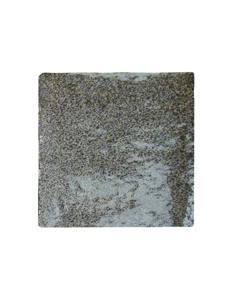 Ceramica Artistica Metallica Golden      10x10 Cm Ceramica Artistica Metallica Golden      10x10 Cm