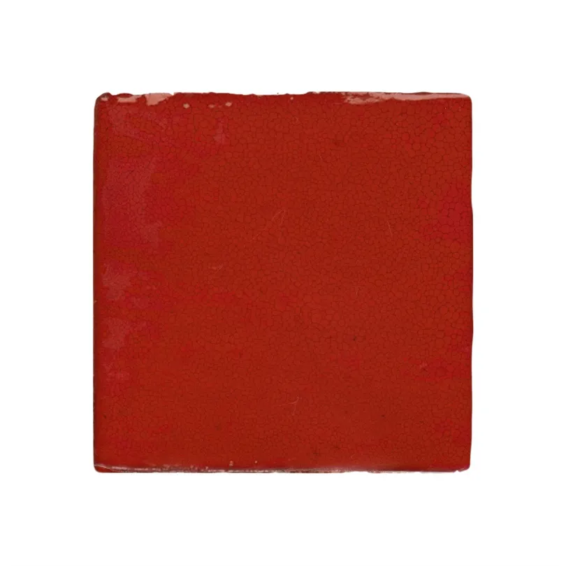 Ceramica Artistica Metallica Selenium    10x10 Cm