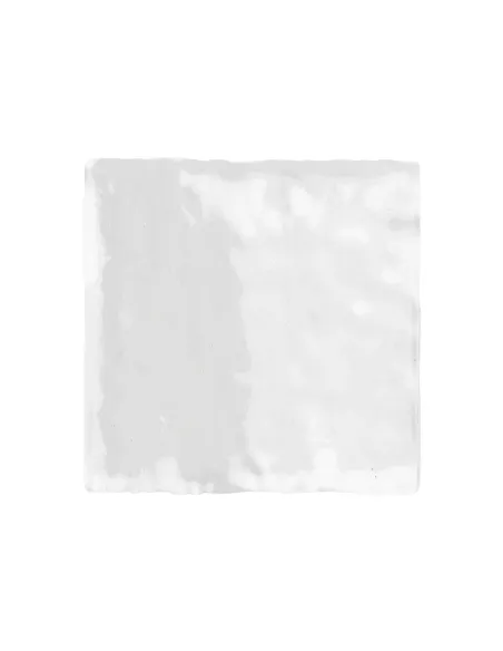 Artistic tiles Metallica White       10x10 cm