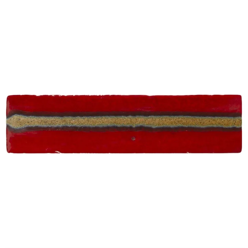 Decor tiles Metallica Selenium Middleline 5x20 Cm