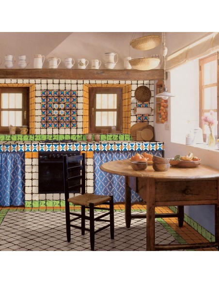 Artistic tiles Collezioni d’Autore Bianco 20X20 cm Artistic tiles Collezioni d’Autore Bianco 20X20 cm