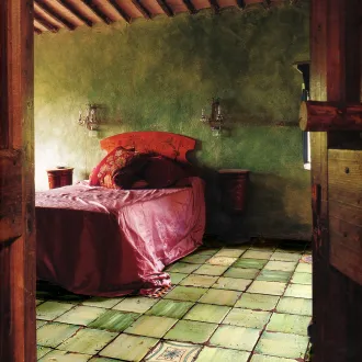 Carrelage décoratif Collezioni d’Autore Verde ramina 20X20 cm 2