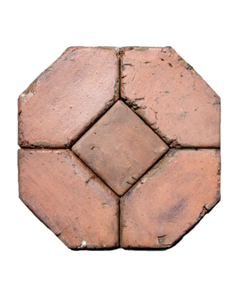 Ceramica artistica Collezioni d’Autore Losanga Ruggine 30X15 cm Ceramica artistica Collezioni d’Autore Losanga Ruggine 30X15 cm