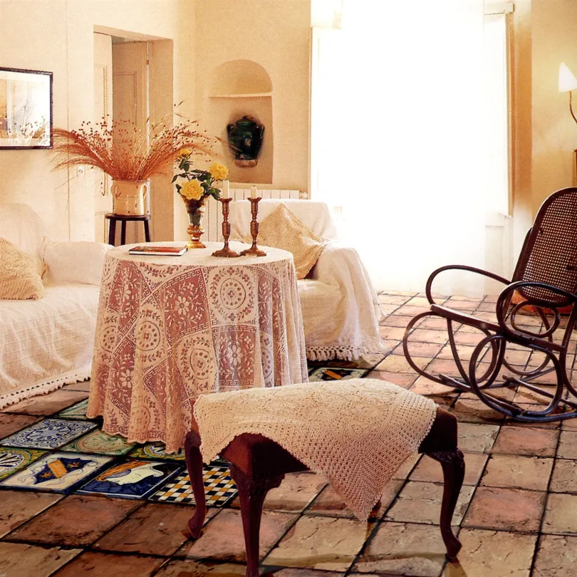 Carrelage décoratif Collezioni d’Autore Dama 20X20 cm