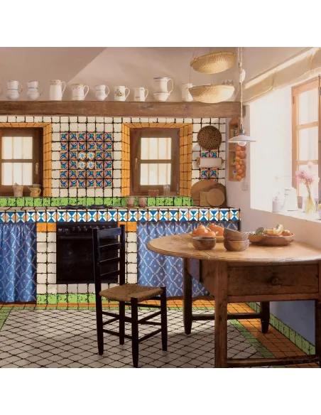 Decor tiles Collezioni d’Autore T.102 10X10 cm Decor tiles Collezioni d’Autore T.102 10X10 cm