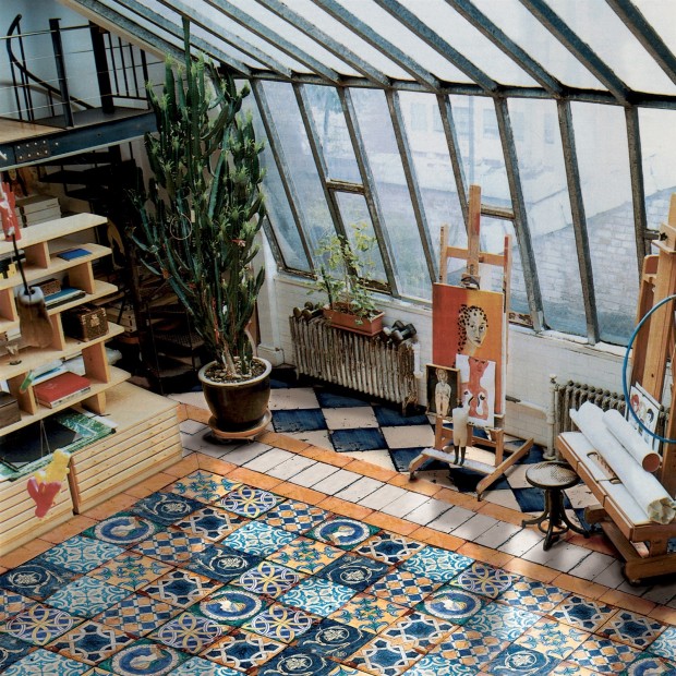 Decor tiles Collezioni d’Autore T.301 30X30 cm