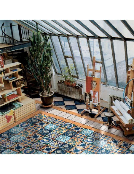 Decor tiles Collezioni d’Autore T.301 30X30 cm