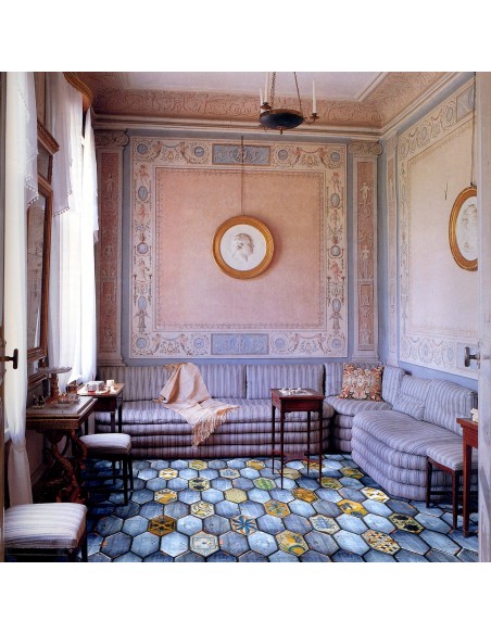 Carrelage décoratif Losanga 1 15X30 cm Carrelage décoratif Losanga 1 15X30 cm