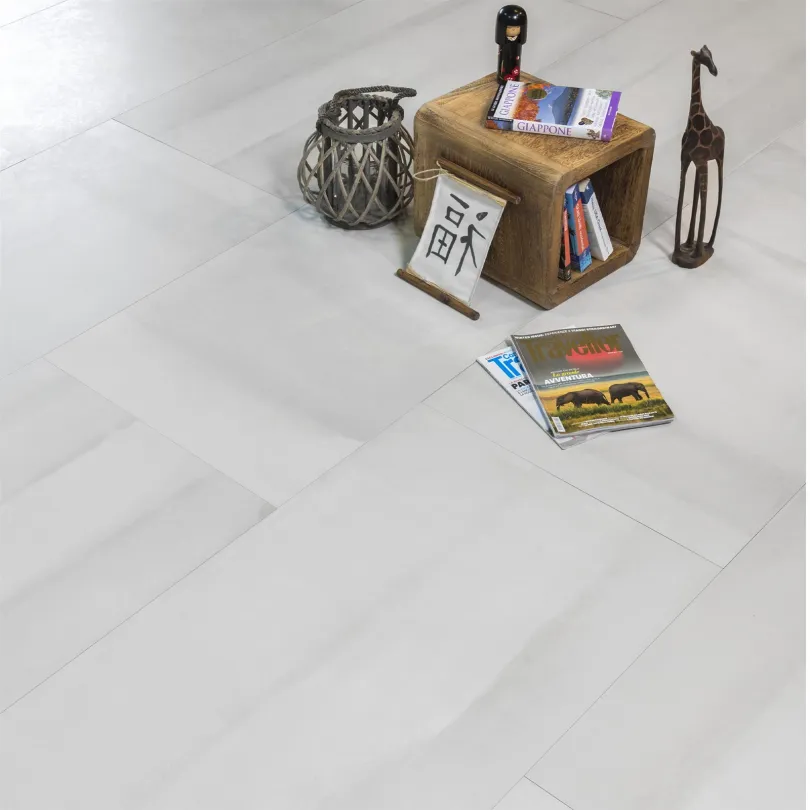 Ceramica Artistica Aquacolor Bianco 60x120 cm