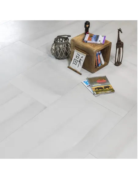 Ceramica Artistica Aquacolor Bianco 60x120 cm Ceramica Artistica Aquacolor Bianco 60x120 cm