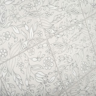 Piastrella decorativa Aquacolor Bianco 15x15 cm