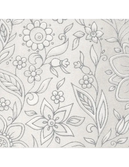 Decor tiles Aquacolor Bianco 15x15 cm