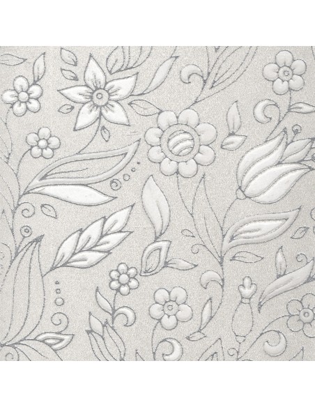 Decor tiles Aquacolor Bianco 15x15 cm