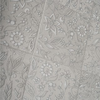 Piastrella decorativa Aquacolor Grigio 15x15 cm