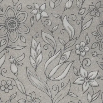 Carrelage Décoratif Aquacolor Gris 15x15 Cm 2