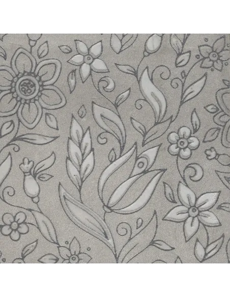 Carrelage Décoratif Aquacolor Gris 15x15 Cm Carrelage Décoratif Aquacolor Gris 15x15 Cm