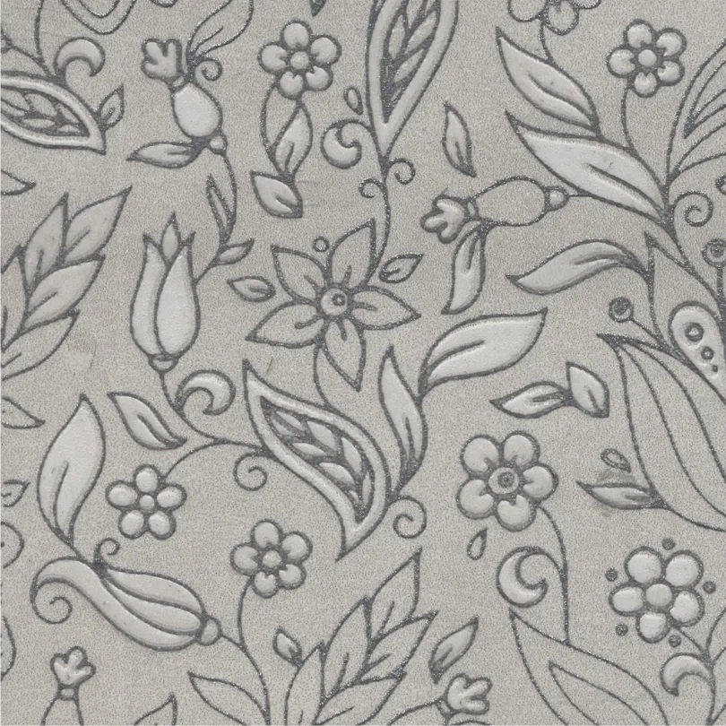 Carrelage Décoratif Aquacolor Gris 15x15 Cm