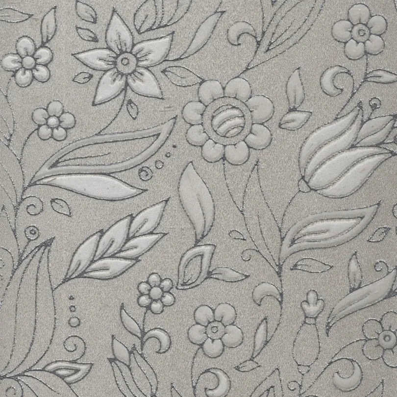 Carrelage Décoratif Aquacolor Gris 15x15 Cm