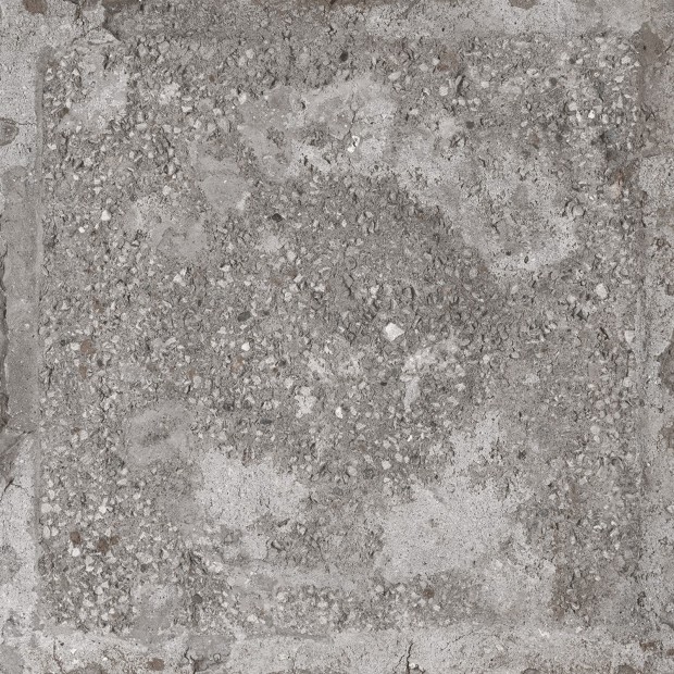 Cement effect artistic tiles Old Street 20,5x20,5 cm
