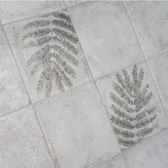 Dekorfliesen Street Tile Foglia Natura A 20,5x20,5 cm 2