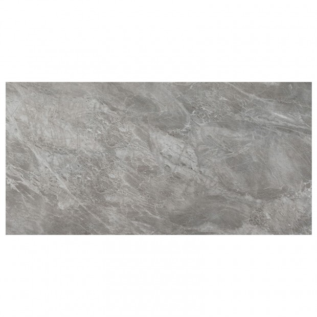 Gres effetto marmo grigio Bardiglio 45x90 cm