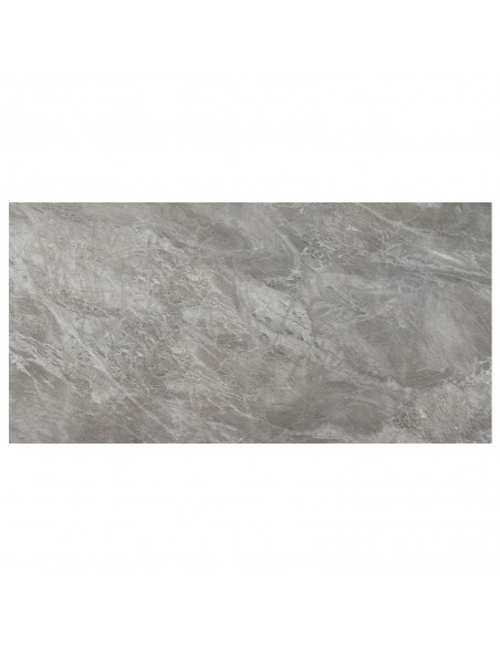 Gres effetto marmo grigio Bardiglio 45x90 cm