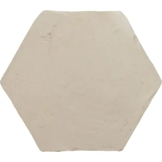 Carrelage décoratif Emotions Beige Mat Hexagone 20x23 Cm 2