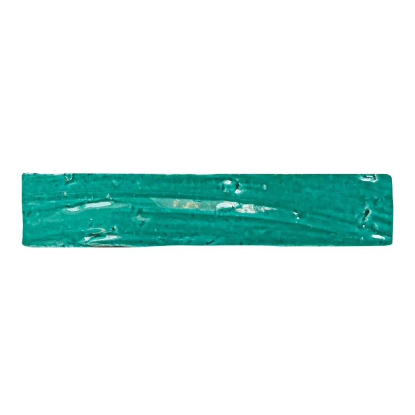 Artistic tiles Emotions emerald green 6x30 cm