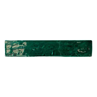 Artistic tiles Emotions green 6x30 cm 2