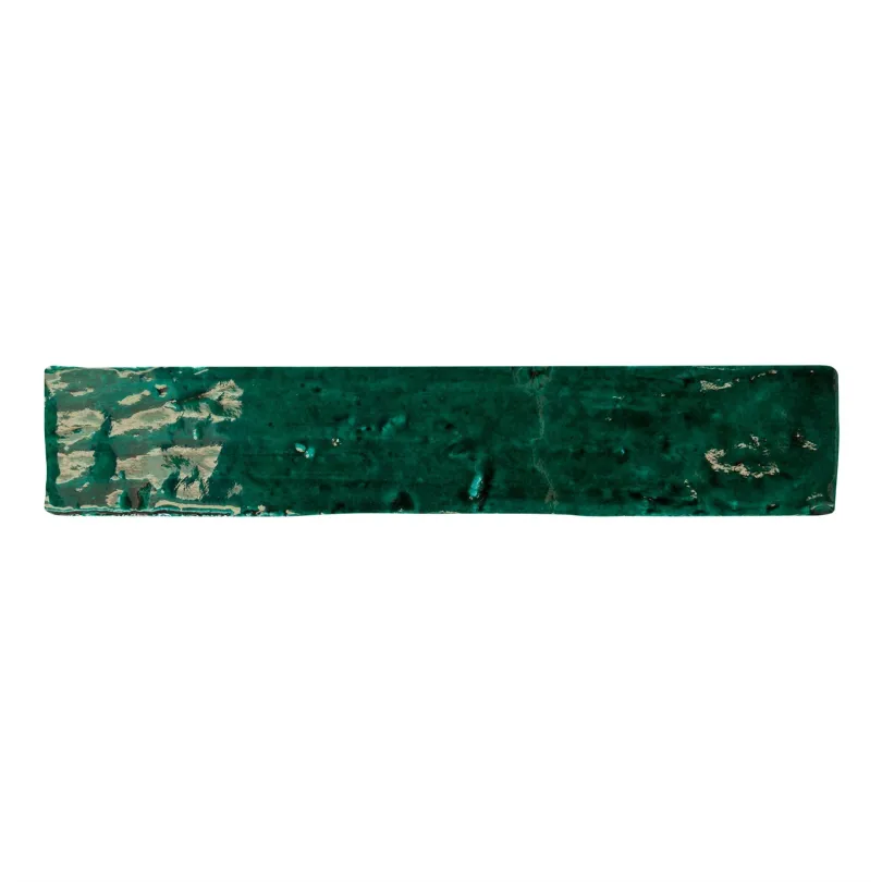 Artistic tiles Emotions green 6x30 cm