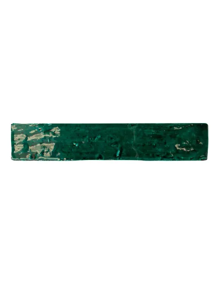 Artistic tiles Emotions green 6x30 cm Artistic tiles Emotions green 6x30 cm