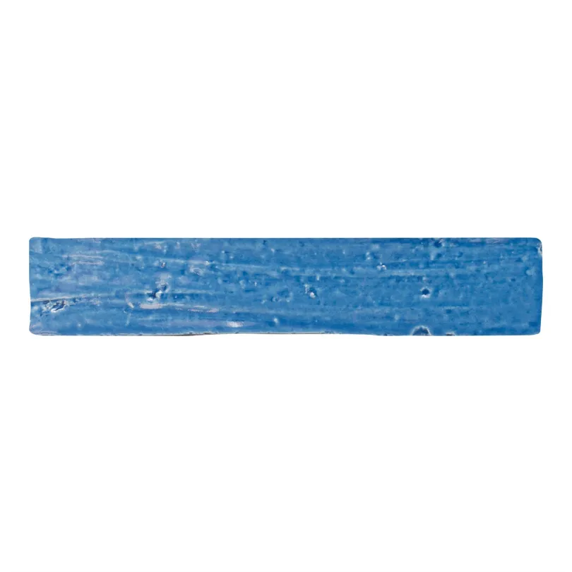 Carrelage décoratif Emotions Bleu 6x30 Cm