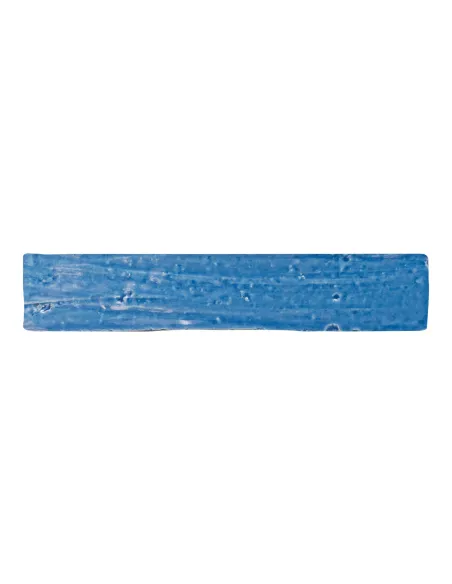 Carrelage décoratif Emotions Bleu 6x30 Cm Carrelage décoratif Emotions Bleu 6x30 Cm