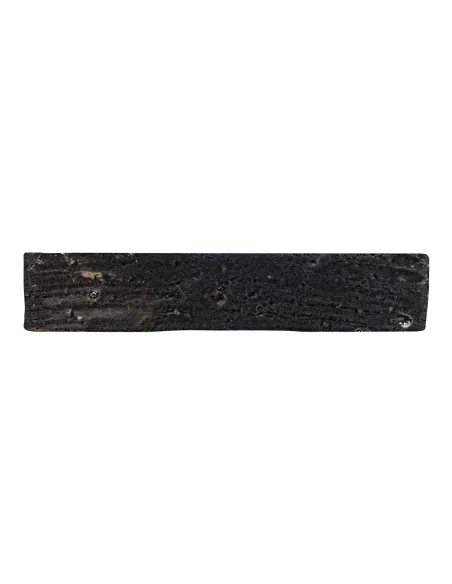 Carrelage Décoratif Emotions Noire 6x30 Cm Carrelage Décoratif Emotions Noire 6x30 Cm