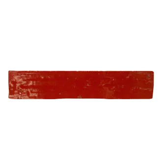 Carrelage Décoratif Emotions Rouge 6x30 Cm 2