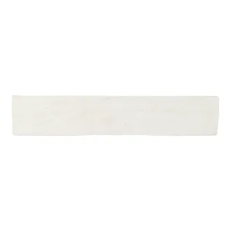 Carrelage décoratif Emotions Blanc Mat 6x30 Cm 2