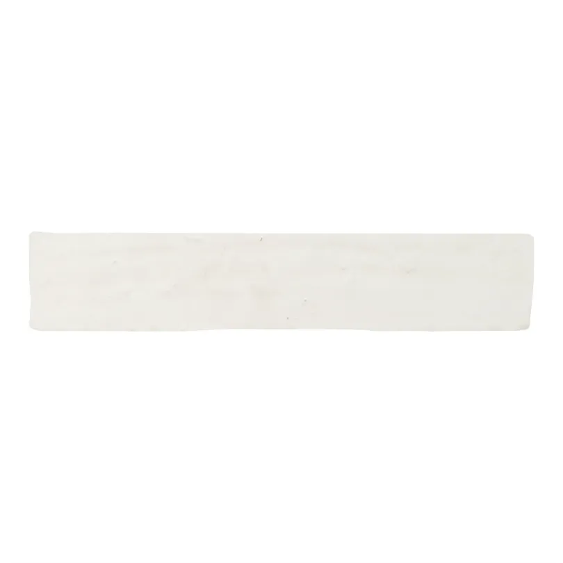 Artistic tiles Emotions white matt 6x30 cm