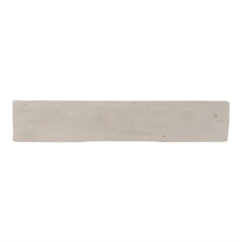 Carrelage décoratif Emotions Tourterelle Mat 6x30 Cm