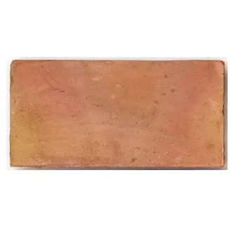 Terre cuite faite à la main avec traitement 15x30 cm 2
