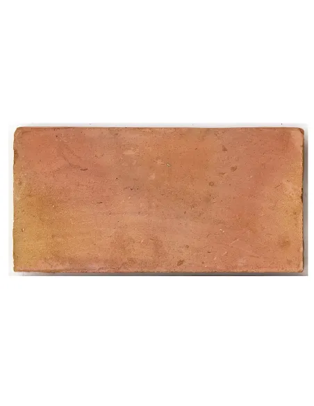 Hangemachte Terracotta Fliesen mit Behandlung 15x30 cm Hangemachte Terracotta Fliesen mit Behandlung 15x30 cm