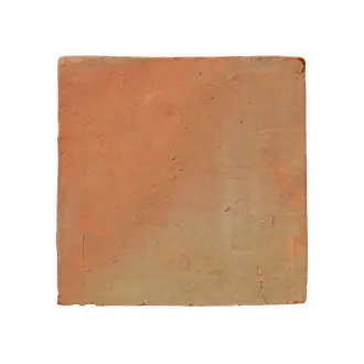 Handmade Terracotta tiles with treatment 20x20 cm 2
