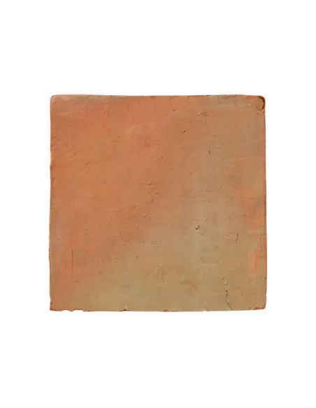 Terre cuite faite à la main avec traitement 20x20 cm Terre cuite faite à la main avec traitement 20x20 cm